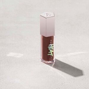 Fenty Beauty Heat Lip Gloss - Warm Brown